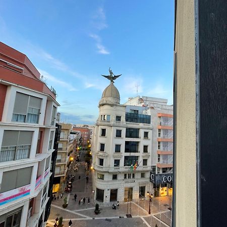 Calle Marina Huelva Exteriör bild